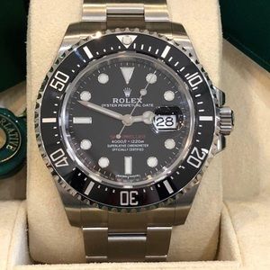 Rolex sea dweller